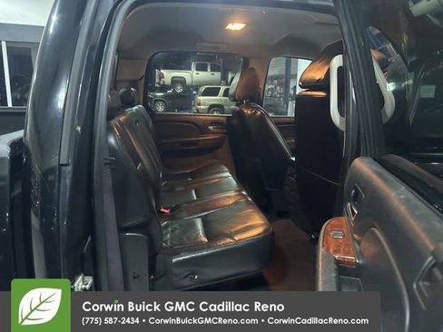 Used 2009 Chevrolet Silverado 2500 LTZ w/ Safety Package AWD/4WD image 32