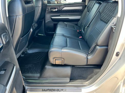Certified 2019 Toyota Tundra Platinum AWD/4WD image 22