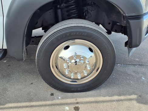 Used 2013 Ford F550 4x4 Regular Cab Super Duty image 20