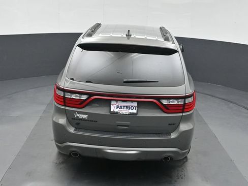 Used 2026 Dodge Durango GT w/ Blacktop Package AWD/4WD image 35