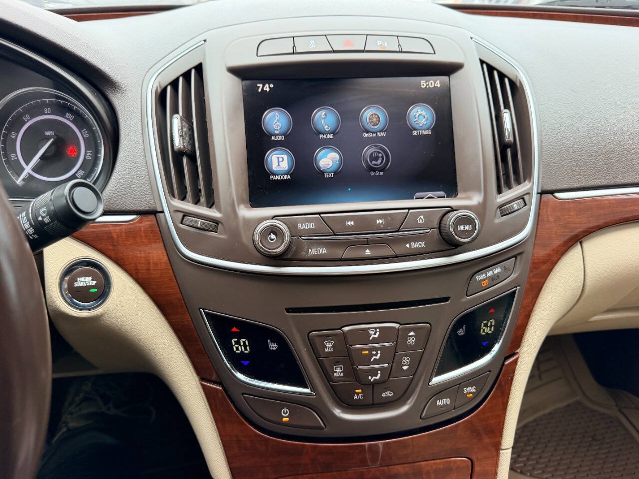 Used 2015 Buick Regal Premium FWD image 38