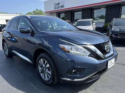 Used 2015 Nissan Murano SL w/ SL Technology Package AWD/4WD image 3