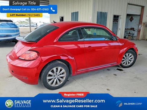 Used 2019 Volkswagen Beetle 2.0T image 4