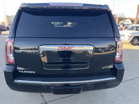 Used 2015 GMC Yukon Denali w/ Touring Package image 8