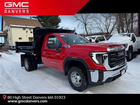 New 2026 GMC Sierra 2500 SLE w/ SLE Value Package; image 22