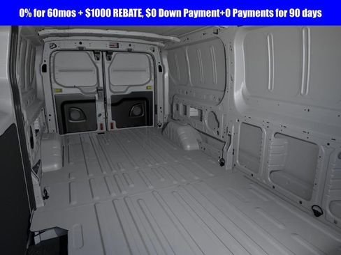 New 2025 Ford Transit 150 Low Roof AWD image 11