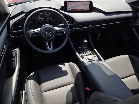 New 2026 MAZDA MAZDA3 2.5 Turbo Sedan w/Premium Plus AWD/4WD image 13