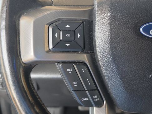Used 2018 Ford F150 Limited w/ Trailer Tow Package AWD/4WD image 31