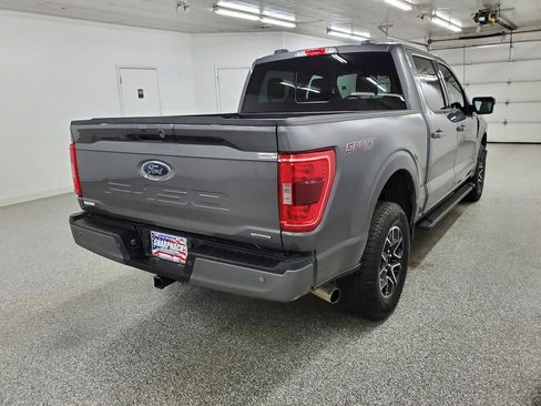 Used 2022 Ford F150 XLT w/ Equipment Group 302A High image 4