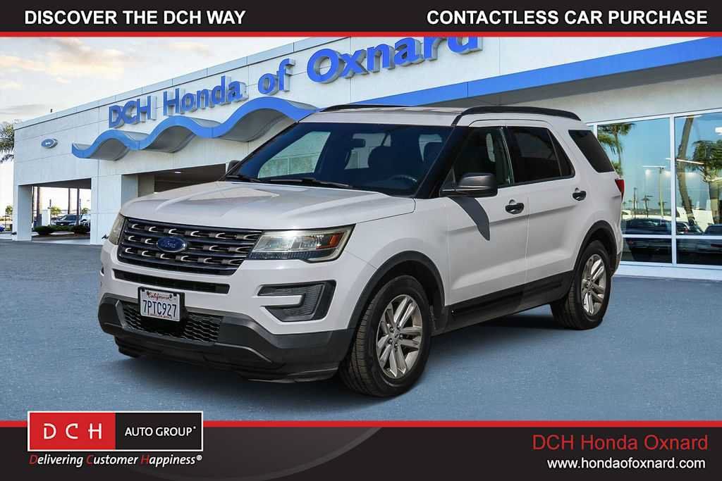 Used 2016 Ford Explorer FWD image 1