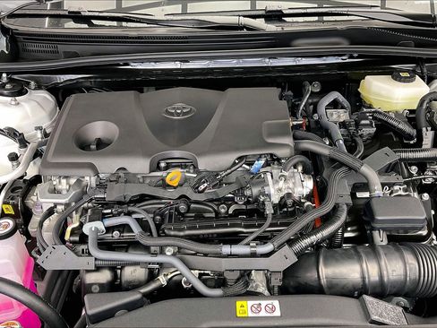 New 2026 Toyota Camry Hybrid image 18