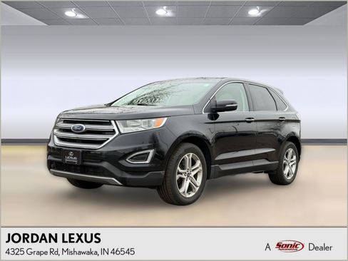 Used 2016 Ford Edge Titanium w/ Equipment Group 301A image 1