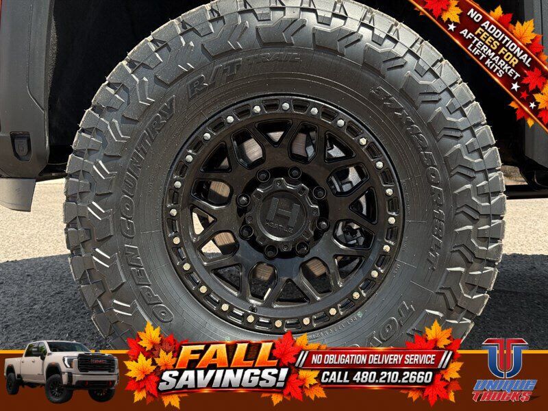 Used 2026 GMC Sierra 2500 AT4 AWD/4WD image 12