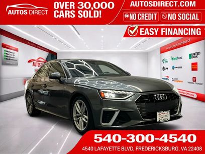 Used 2021 Audi A4 2.0T Premium Plus w/ Premium Plus Package