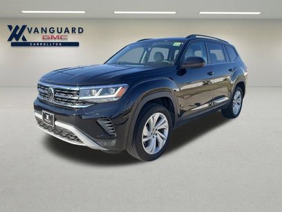 Used 2021 Volkswagen Atlas SE w/ Panoramic Sunroof Package