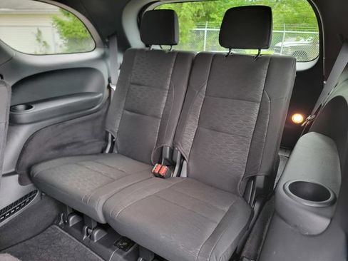 Certified 2025 Dodge Durango GT AWD/4WD image 22