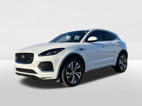 Used 2024 Jaguar E-PACE R-Dynamic SE image 1