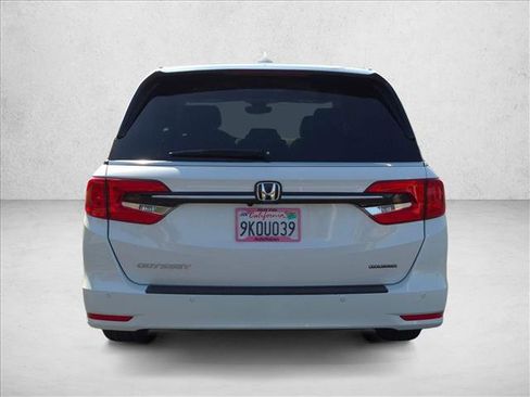 Used 2024 Honda Odyssey Touring image 7