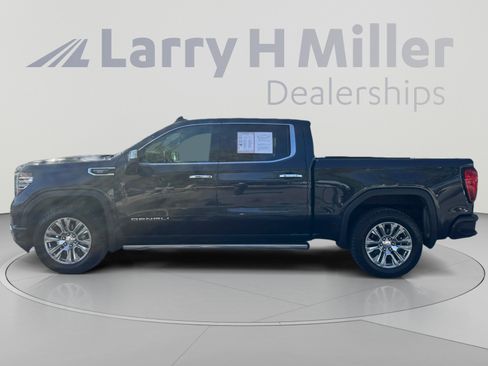 Used 2022 GMC Sierra 1500 Denali w/ Denali Carbonpro Edition AWD/4WD image 2
