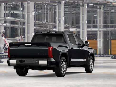 New 2026 Toyota Tundra 1794 Edition AWD/4WD image 9