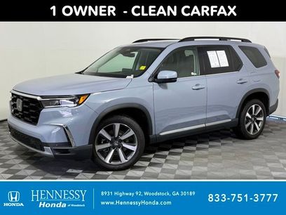 Used 2025 Honda Pilot Touring