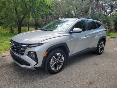 Used 2026 Hyundai Tucson SEL
