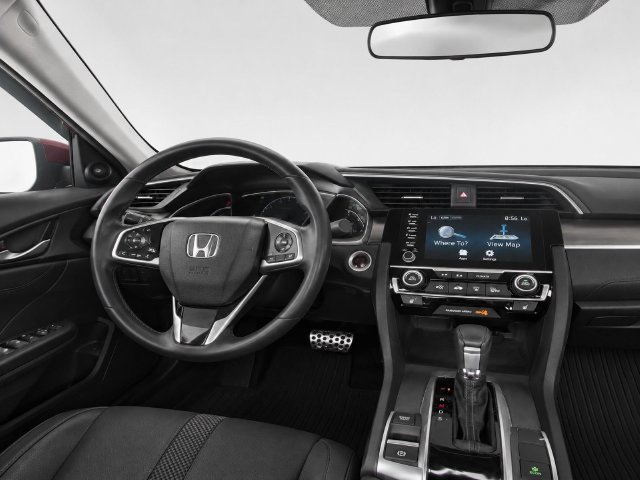 Certified 2020 Honda Civic Touring image 21