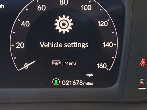 Certified 2023 Honda Accord EX image 21