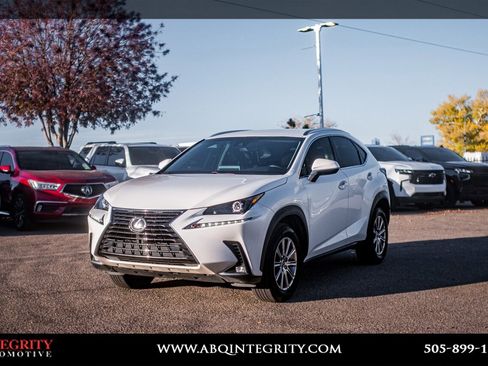 Used 2018 Lexus NX 300 AWD image 3