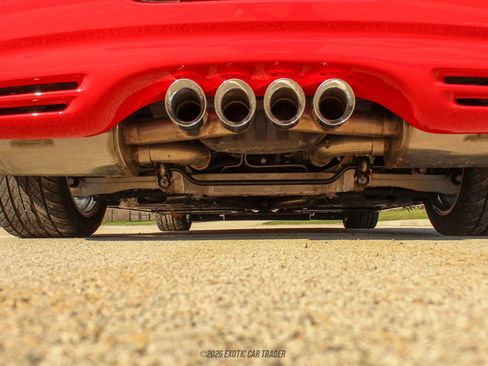 Used 2004 Chevrolet Corvette Convertible w/ Preferred Equipment Group image 60