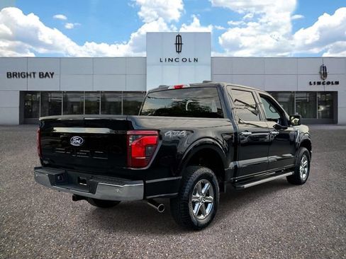 Used 2025 Ford F150 XLT w/ Equipment Group 301A Standard AWD/4WD image 5