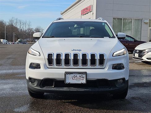 Used 2016 Jeep Cherokee Latitude w/ Safety/Convenience Group image 3