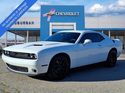 Used 2016 Dodge Challenger R/T Plus