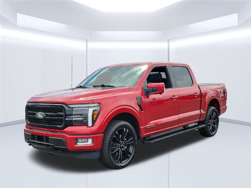 Certified 2024 Ford F150 Lariat w/ Equipment Group 502A High AWD/4WD image 10