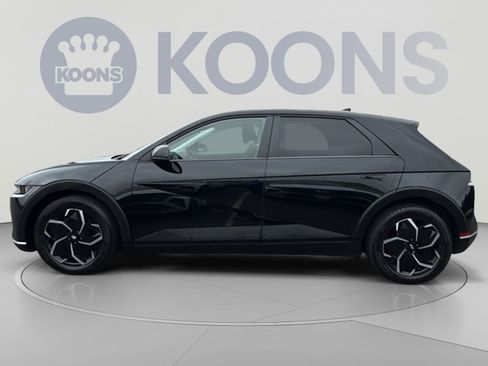 Certified 2024 Hyundai Ioniq 5 SEL RWD image 2