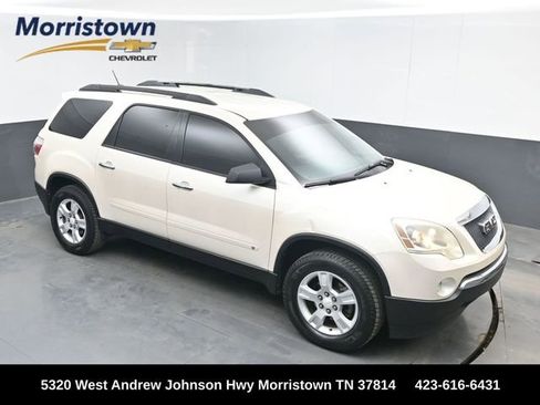 Used 2010 GMC Acadia SLE FWD image 1