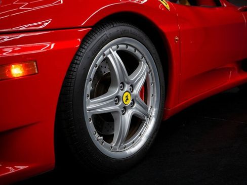 Used 2005 Ferrari 360 Spider RWD image 15