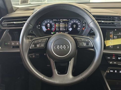 Used 2024 Audi A3 2.0T Premium w/ Convenience Package AWD/4WD image 16