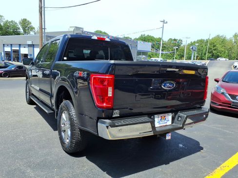 Certified 2023 Ford F150 XLT w/ Equipment Group 302A High AWD/4WD image 6