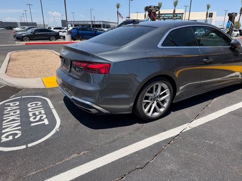 Used 2023 Audi A5 2.0T Premium Plus w/ Premium Plus AWD/4WD image 4