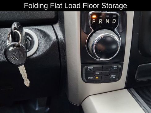 Used 2017 RAM 1500 Big Horn image 43