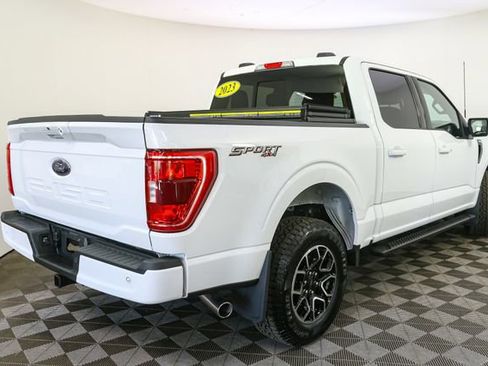 Used 2023 Ford F150 XLT w/ Equipment Group 302A High AWD/4WD image 12