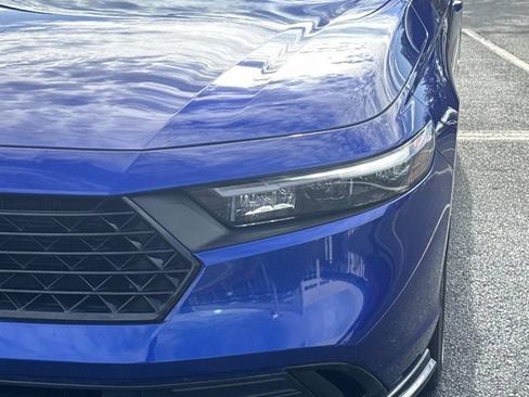 Certified 2025 Honda Accord Sport image 10