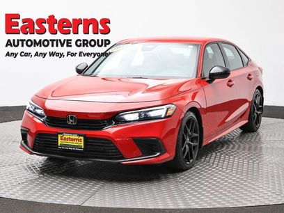 Used 2024 Honda Civic Sport