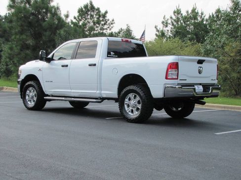 Used 2023 RAM 2500 Big Horn w/ Level 1 Equipment Group AWD/4WD image 7