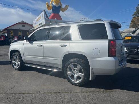 Used 2017 Chevrolet Tahoe Premier image 4