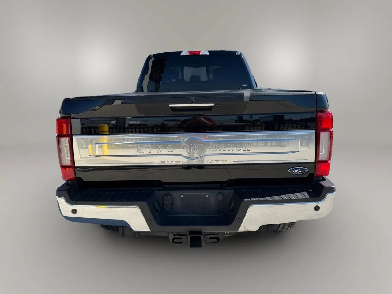 Used 2020 Ford F350 King Ranch w/ King Ranch Ultimate Package AWD/4WD image 7