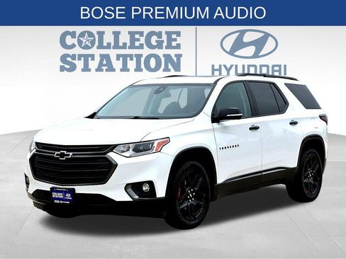 Used 2019 Chevrolet Traverse Premier w/ Redline Edition image 6