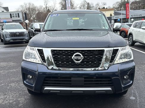 Used 2020 Nissan Armada SL image 2