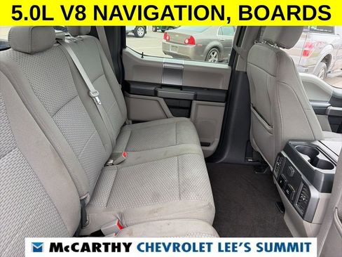 Used 2020 Ford F150 XLT w/ Equipment Group 302A Luxury image 44